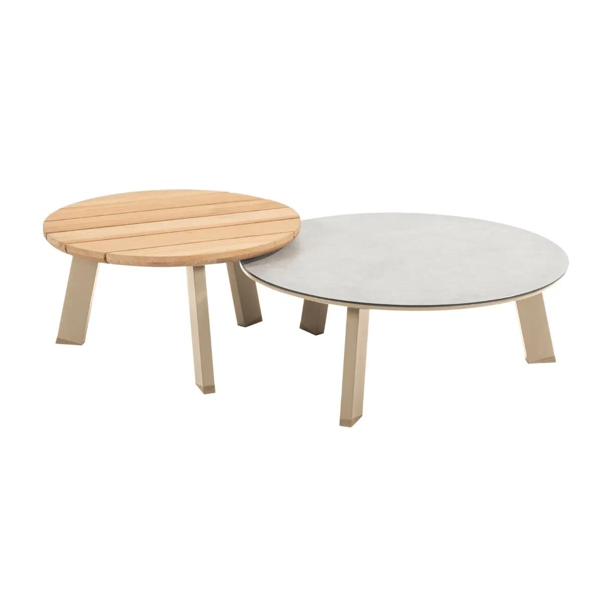 Taste By 4 Seasons Emma Loungetafel   Beige