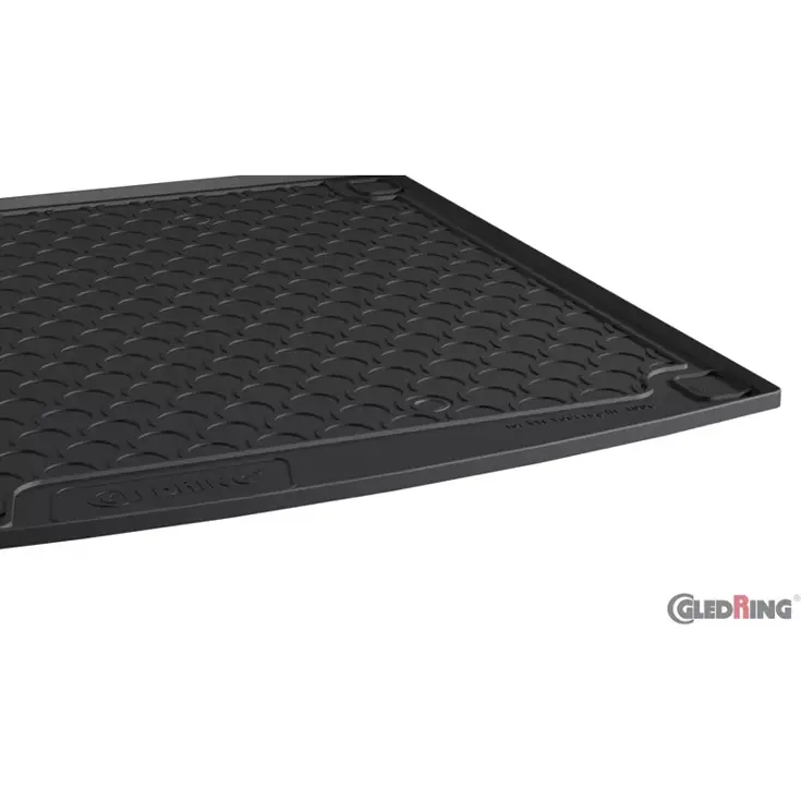 Volkswagen Touareg (CR7) 2018 - Kofferbakmat - Gledring