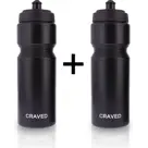 Bidons - 2 stuks - 750ml