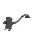 Universele smartphone houder met flexibele arm