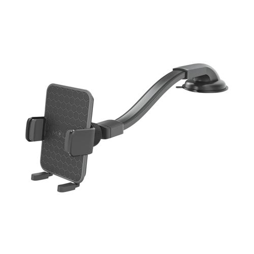 Universele smartphone houder met flexibele arm