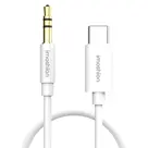 AUX male to USB C male