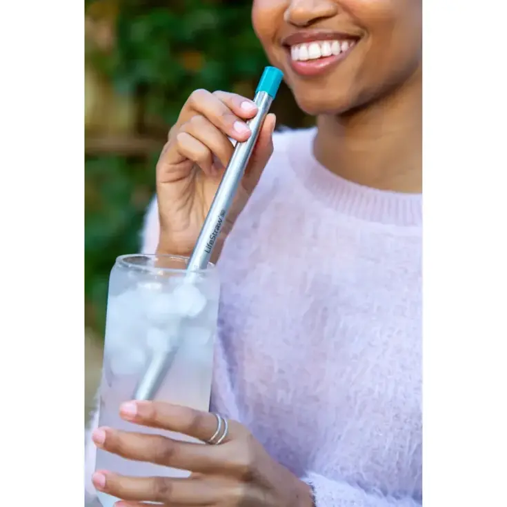 Lifestraw SIP 3pack, Laguna, Apricot, Thistle