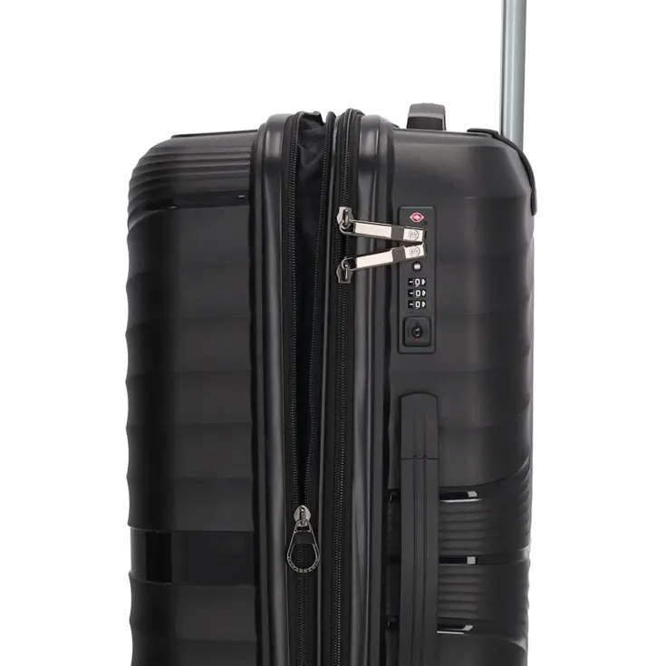 Travel - Middelgrote koffer - 70L - Expandable