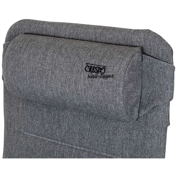 Relaxstoel AP/234 Tex-Supreme Grijs