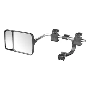 ProPlus Caravanspiegel met Dodehoekspiegel