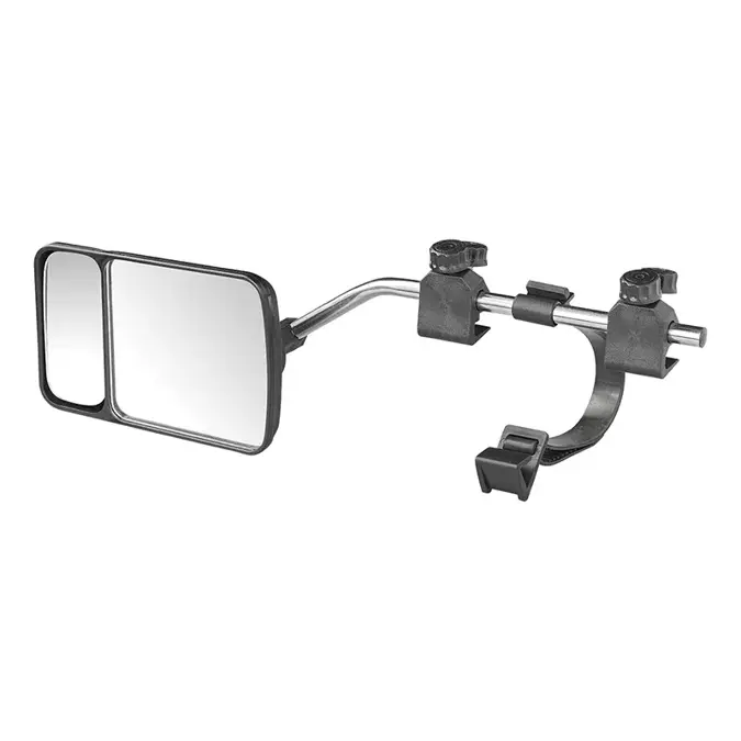 ProPlus Caravanspiegel met Dodehoekspiegel