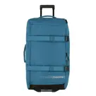 Travelite Kick Off wheeled duffle l Blauw