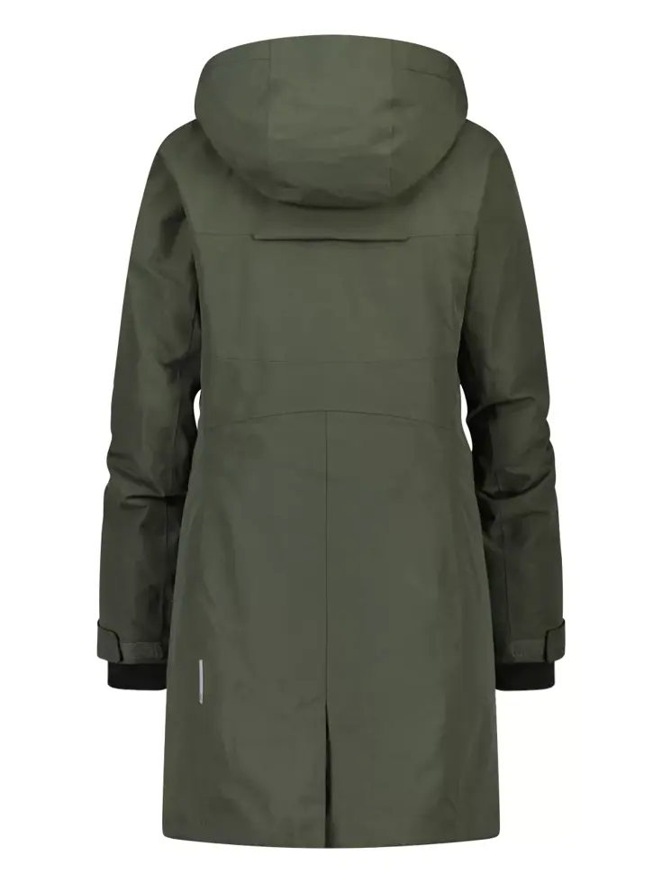 Arnhem – Parka dames – Human Nature