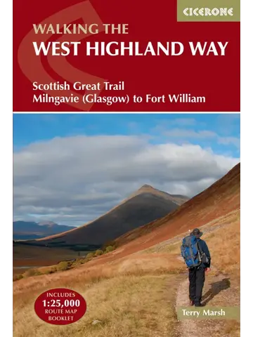 Gids Walking The West Highland Way
