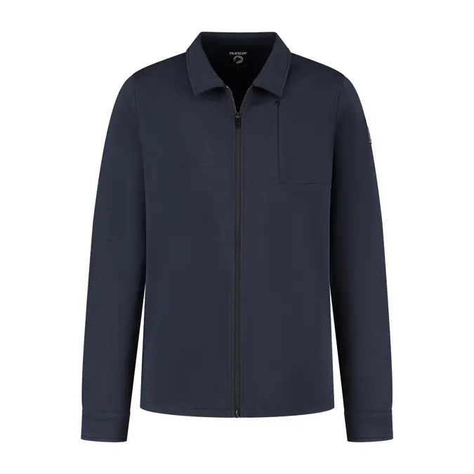 Travelin' Niko Heren - Outdoor overshirt