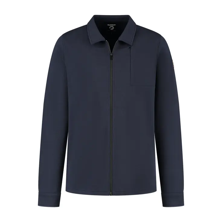 Travelin' Niko Heren - Outdoor overshirt