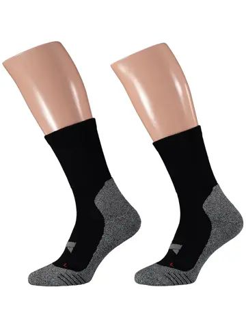 2 paar - Hiking Sokken