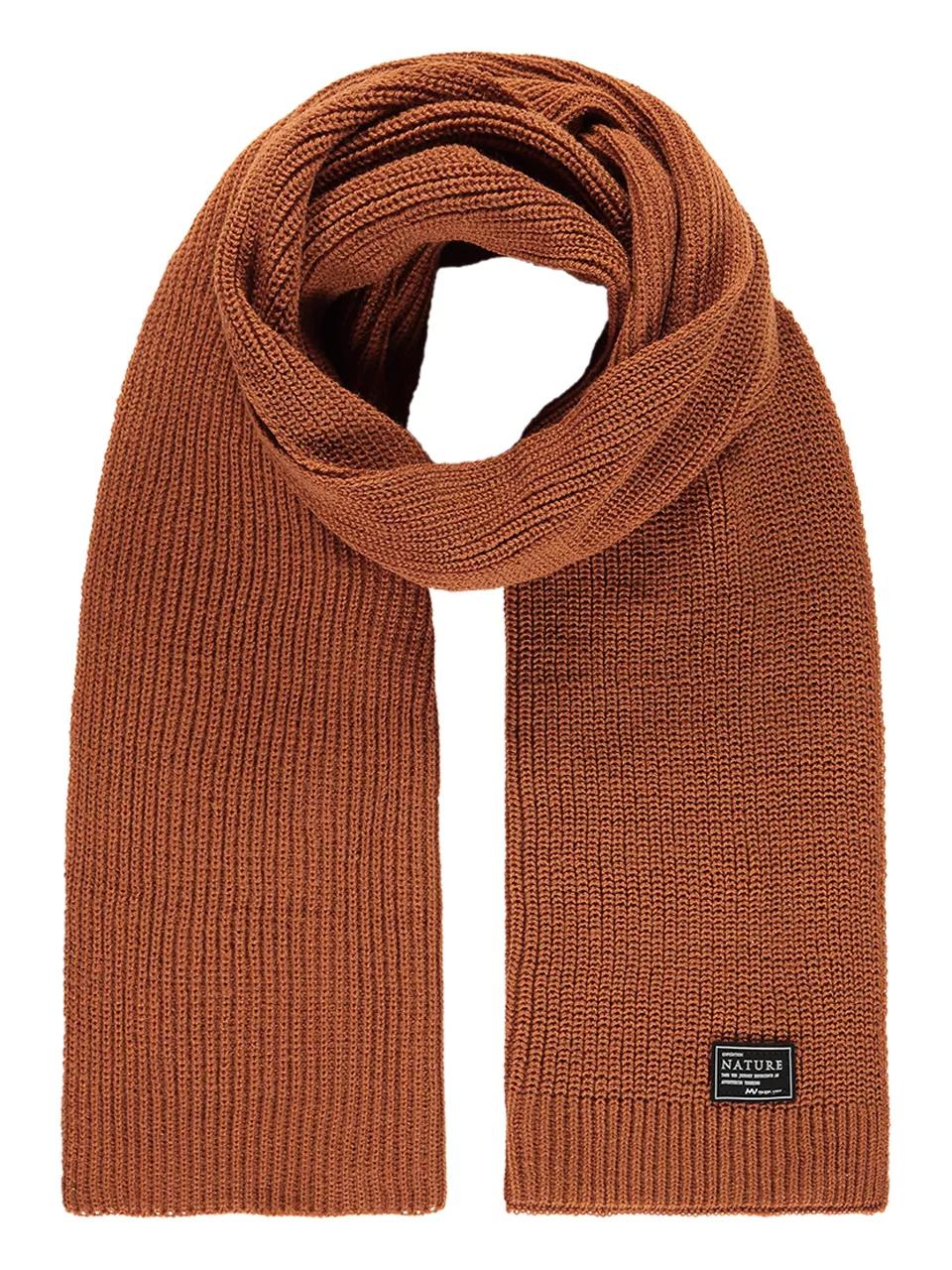 ANWB  Helsing  Sjaal  Human Nature  Oranje   1-size