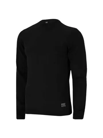 Naadloos - Heren - Thermoshirt