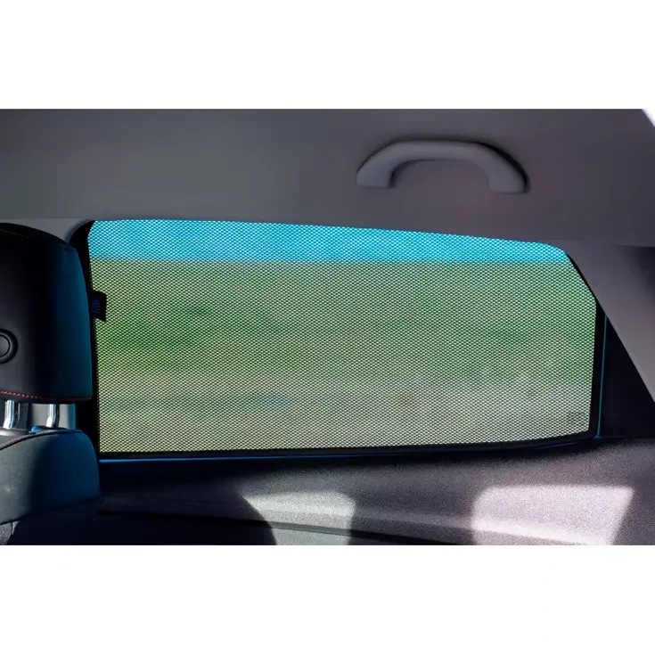 Seat Leon 5F 5 deurs 2013-2020 - Zonneschermen - Car Shades