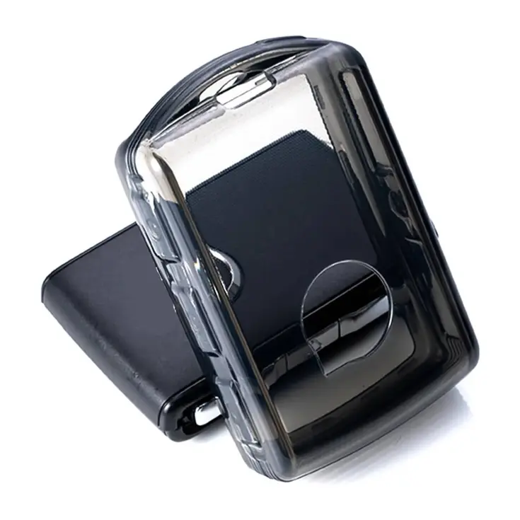 TPU Sleutelhoesje voor Volvo clear 621