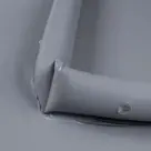 Opblaasbaar Grondzeil