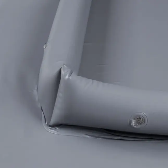 Opblaasbaar Grondzeil