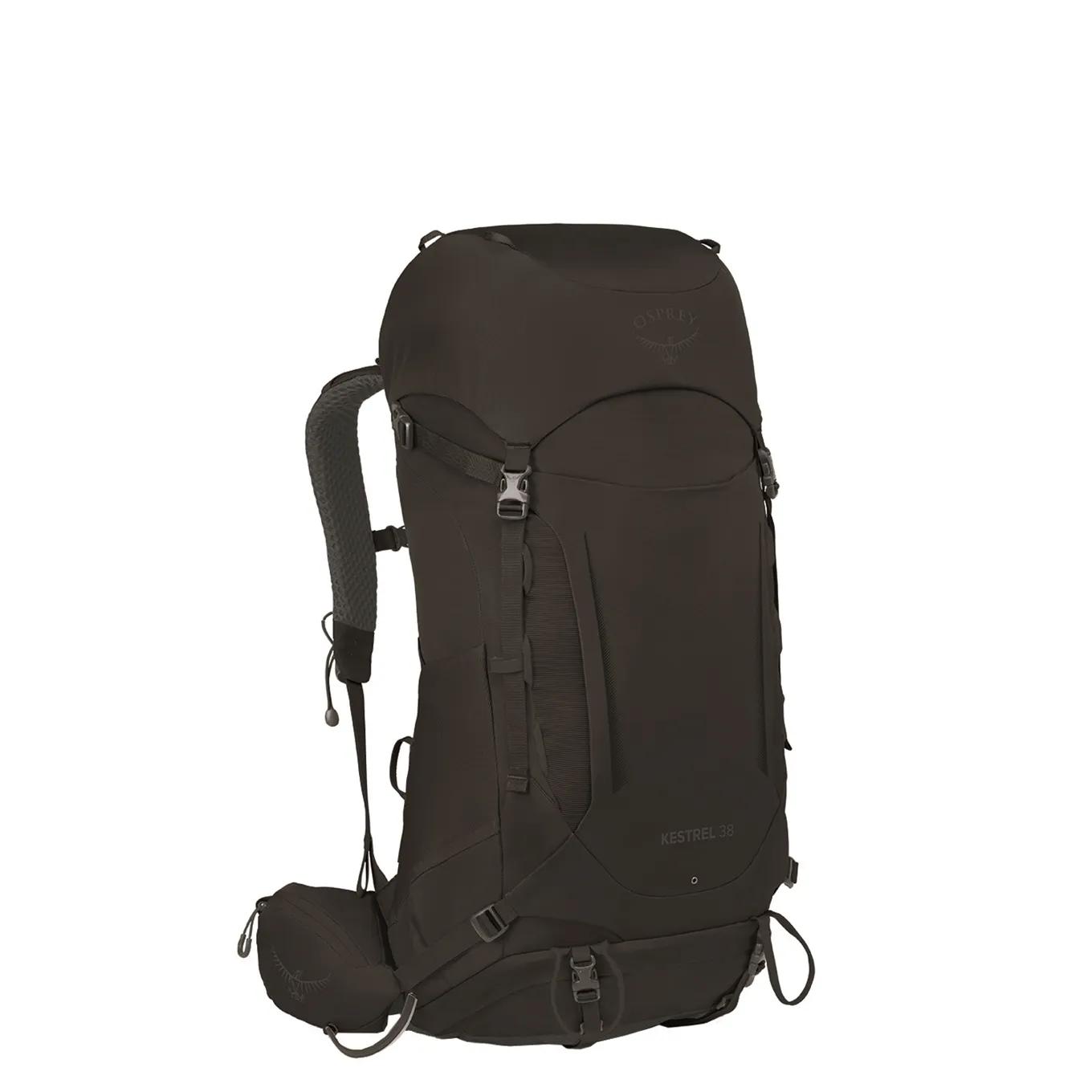 OSPREY  Kestrel 38 S/M black  Zwart main product image