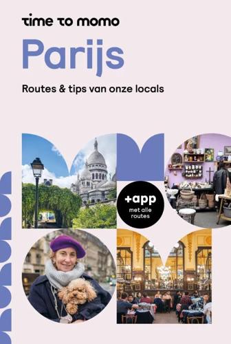 reisgids Parijs