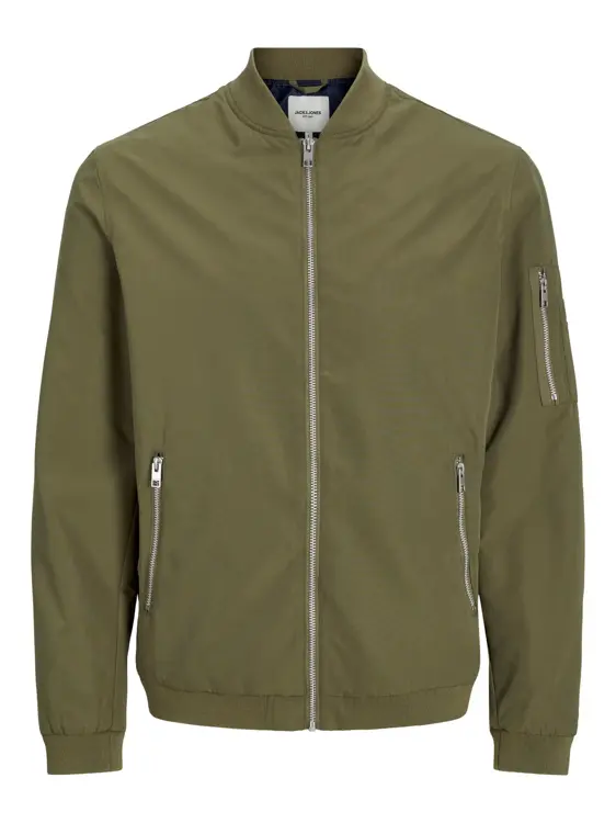 Heren Mash Bomber Jack & Jones