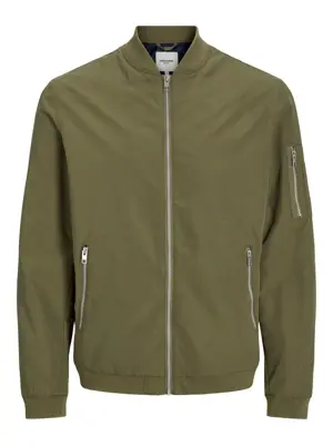 Heren Mash Bomber
