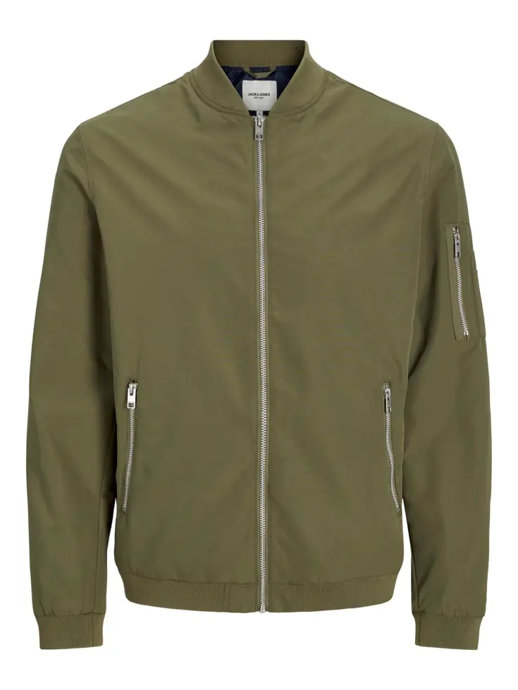 Heren Mash Bomber