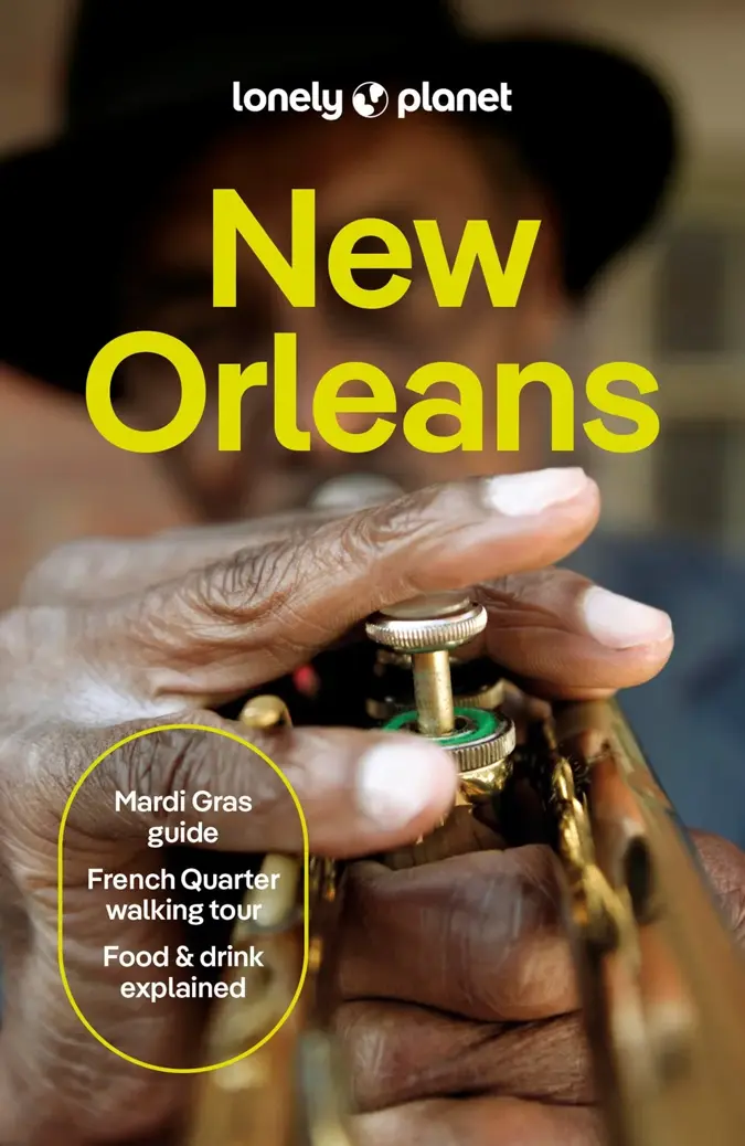 Lonely Planet Reisgids New Orleans 10