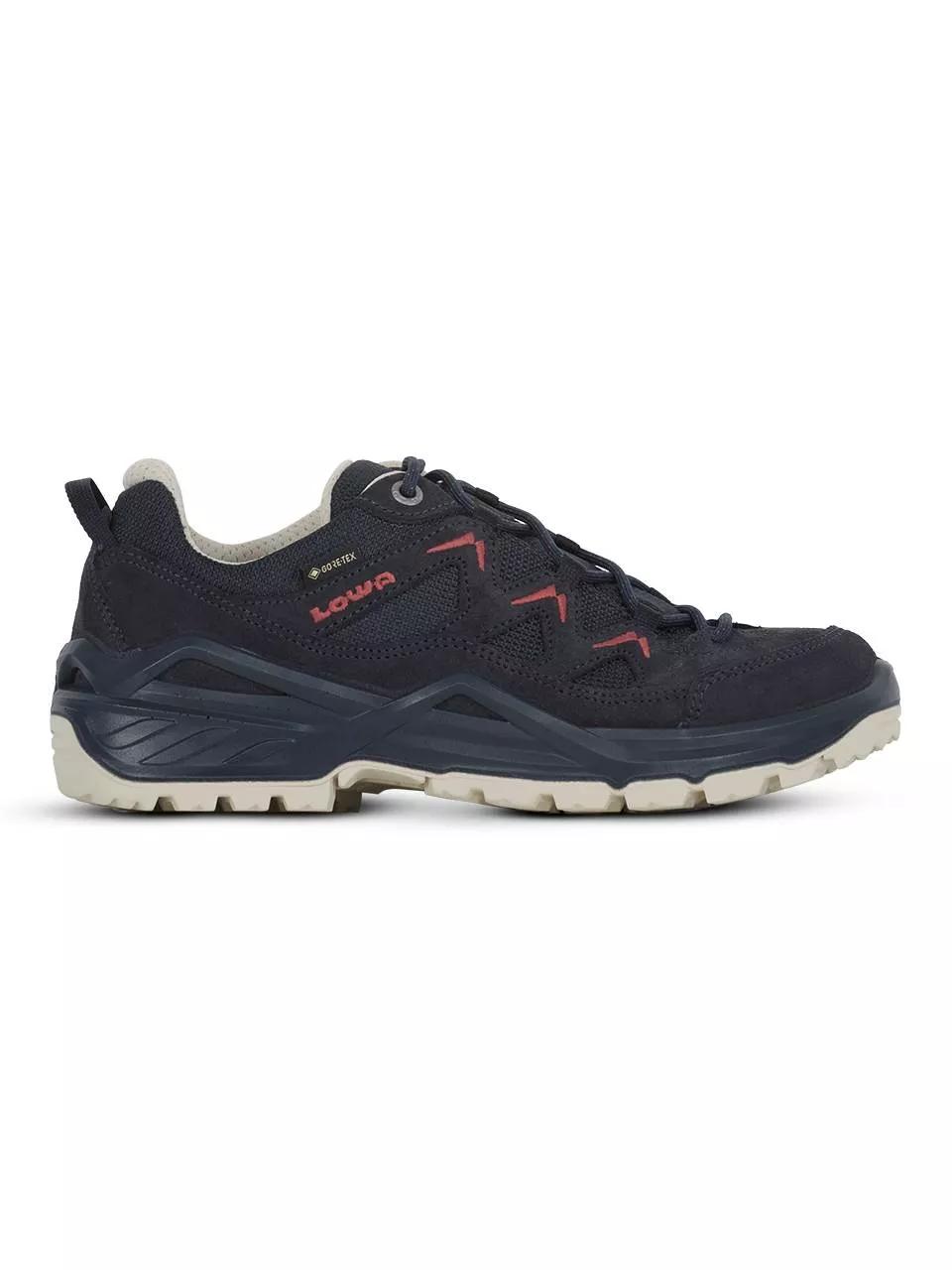 LOWA Sirkos EVO GTX  Lage wandelschoenen dames    Navy   37 main product image