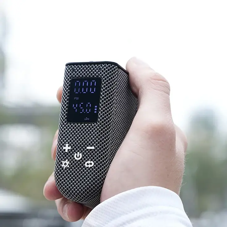 TB2S elektrische fietspomp