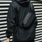 Shobaly Heuptas Zwart Waterdicht