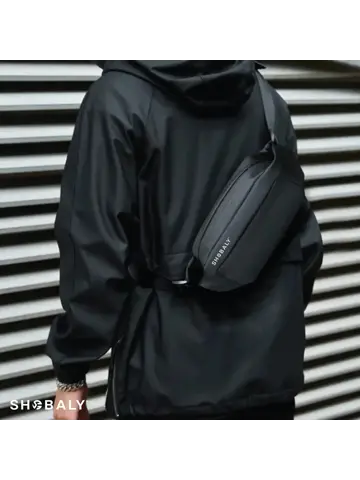 Shobaly Heuptas Zwart Waterdicht