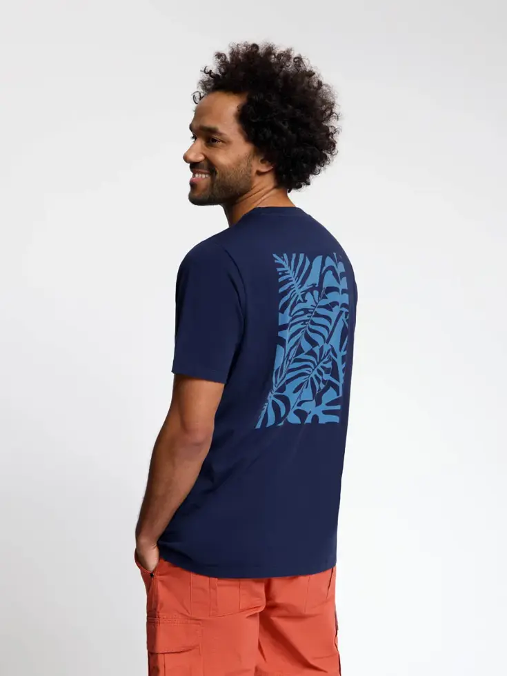 Tuscola - T-shirt heren - Human Nature