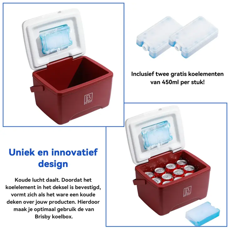 Koelbox - Lunchbox - 8L