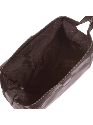 Chesterfield - Vince - Leren toilettas