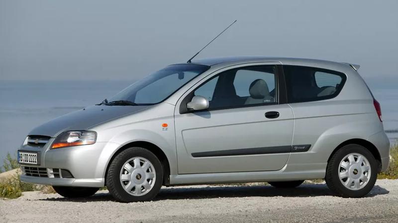Chevrolet Kalos I