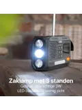 BR-2244 Campingradio met FM en DAB