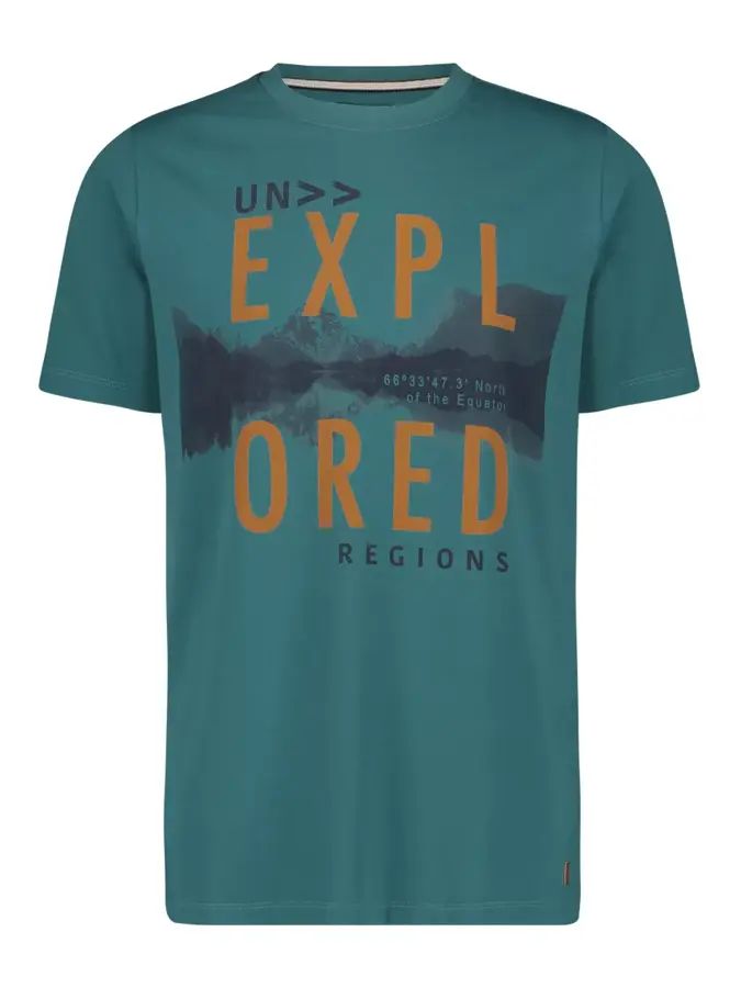 Ebbe – T-shirt Heren