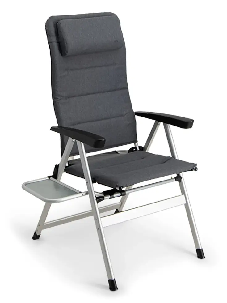 Verona - Campingstoel met zijtafel - Human Nature