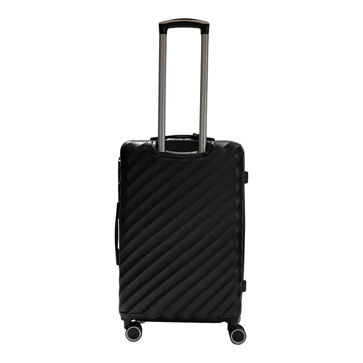 Pedro - Middelgrote koffer - 66cm - 62L - ABS