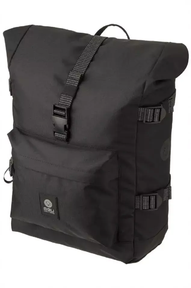 H2O Roll - top enkele fietstas Urban