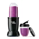 Magic Bullet Original Blender - Glossy Zwart