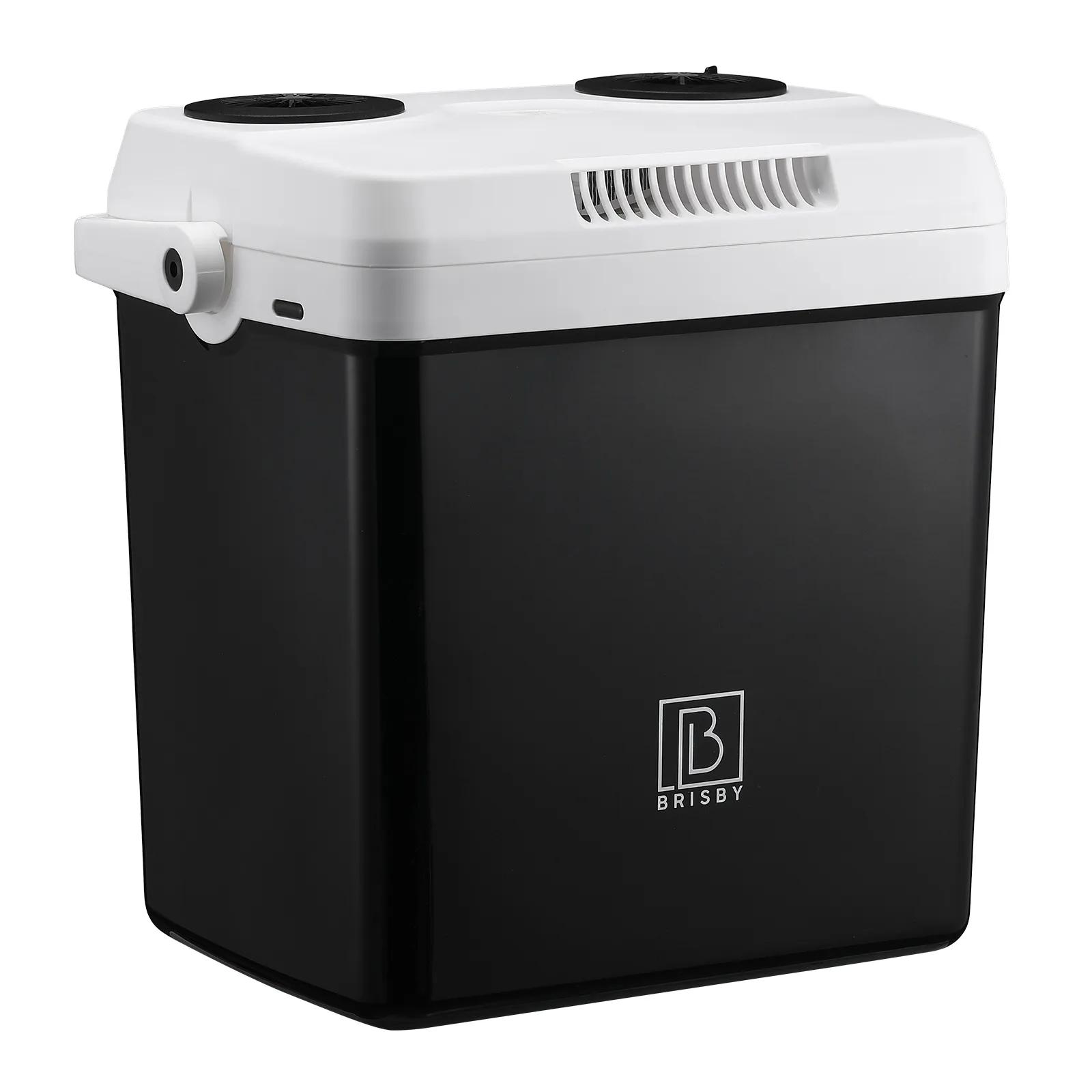 Brisby  Elektrische Koelbox  25L  Zwart