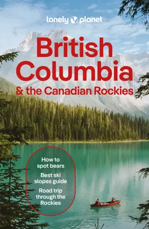 Gids British Columbia and Canadian Rockies 11
