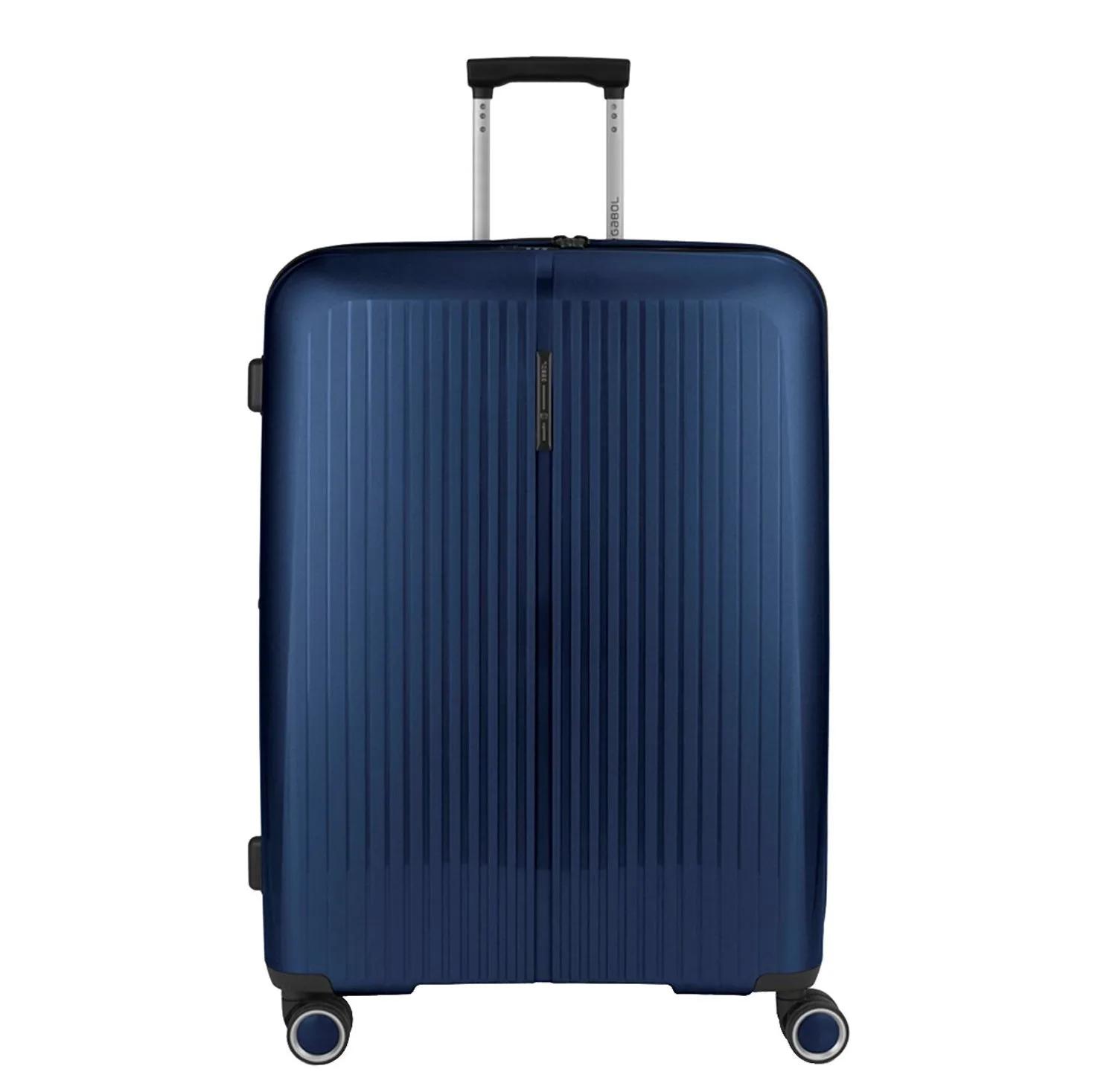 Gabol Brooklyn Large Trolley Expandable green | ANWB Webwinkel