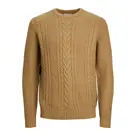 Heren Caden Knit Crew Neck  Jack & Jones