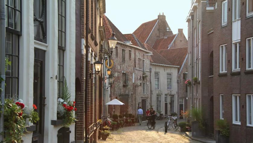 Wandelroutecontroleur: Stadswandeling Deventer