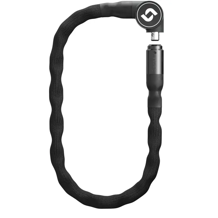 Kettingslot Bold 8x100cm - ART2 - zwart - 2,2 kg