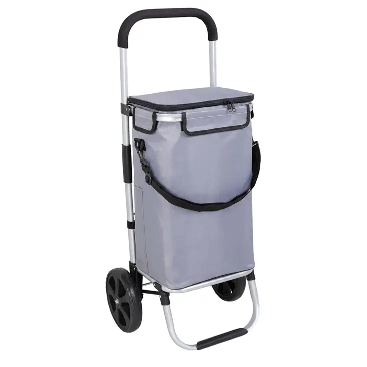 boodschappentrolley koeltas 40L